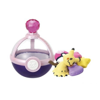 Officiële Pokemon figures re-ment Dreaming case 4 lovely midnight hours